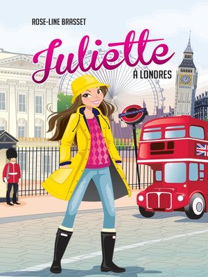 cover image of Juliette à Londres